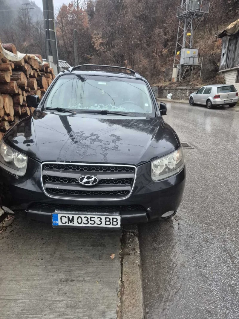 Hyundai Santa fe, снимка 5 - Автомобили и джипове - 48166983