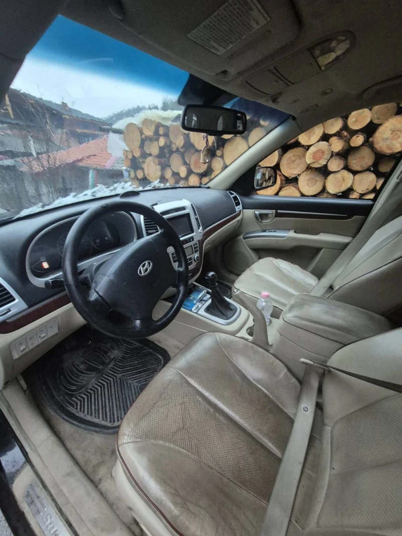 Hyundai Santa fe, снимка 7 - Автомобили и джипове - 48166983