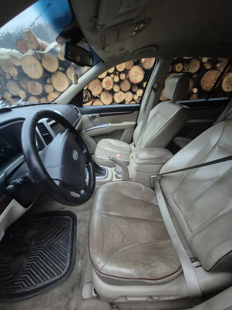 Hyundai Santa fe, снимка 3 - Автомобили и джипове - 48166983