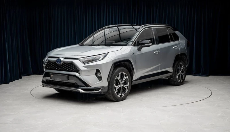 Toyota Rav4  RAV4 4x4 Plug-in Hybrid AWD Style&#39;, снимка 8 - Автомобили и джипове - 48453371