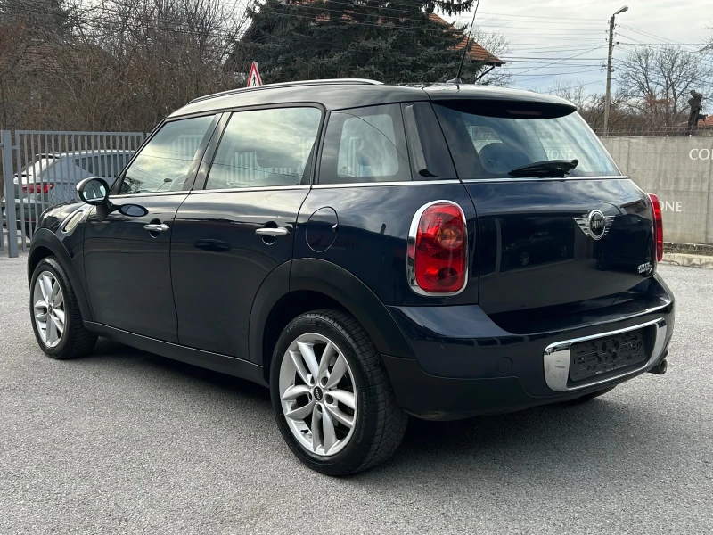 Mini Countryman 1.6D, снимка 5 - Автомобили и джипове - 48527957