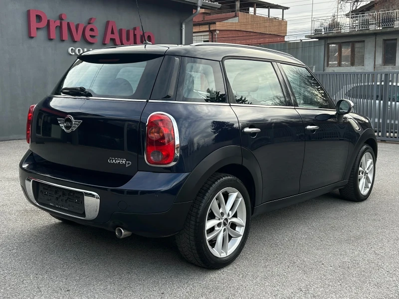 Mini Countryman 1.6D, снимка 7 - Автомобили и джипове - 48527957