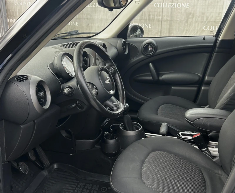 Mini Countryman 1.6D, снимка 10 - Автомобили и джипове - 48527957