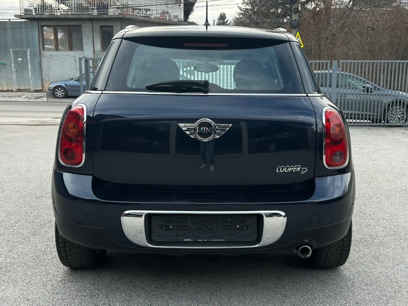 Mini Countryman 1.6D, снимка 6 - Автомобили и джипове - 48527957