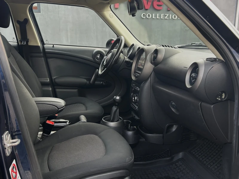 Mini Countryman 1.6D, снимка 12 - Автомобили и джипове - 48527957