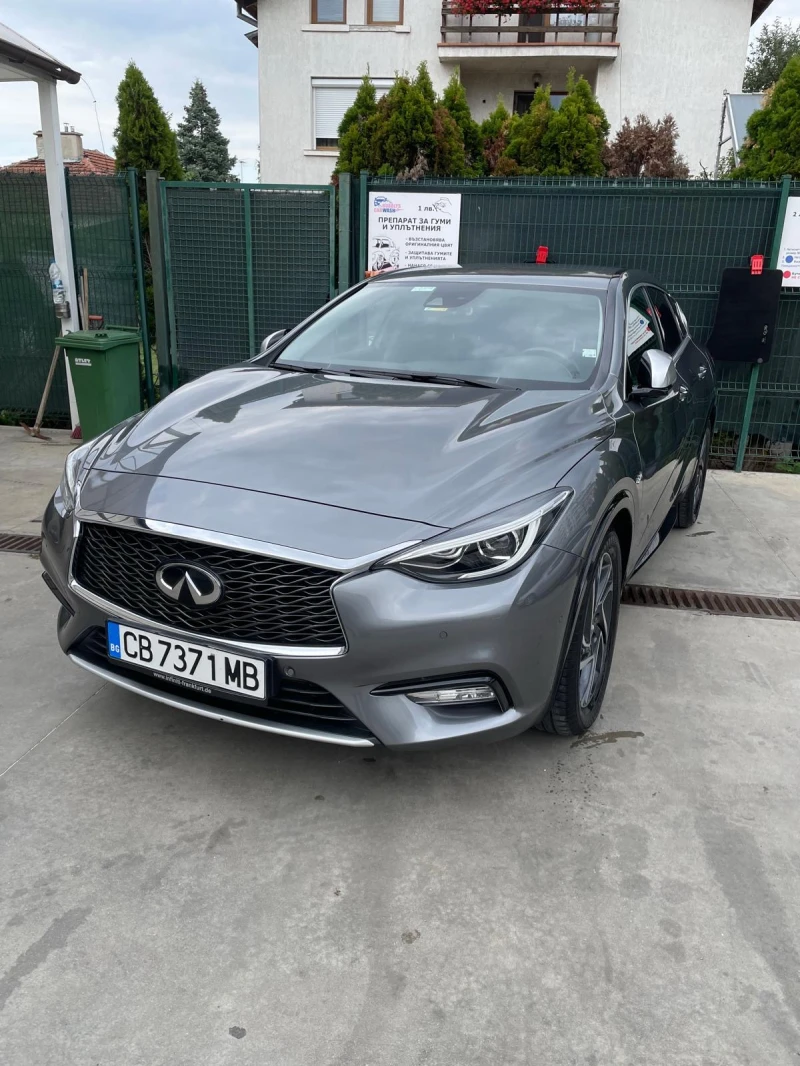 Infiniti Q30 Premium, снимка 2 - Автомобили и джипове - 48741613