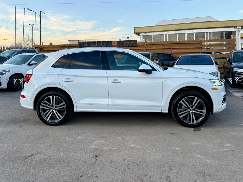 Audi Q5 2.0TFSI Technik S-Line, снимка 4 - Автомобили и джипове - 48906673