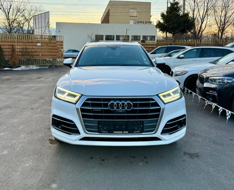 Audi Q5 2.0TFSI Technik S-Line, снимка 2 - Автомобили и джипове - 48906673