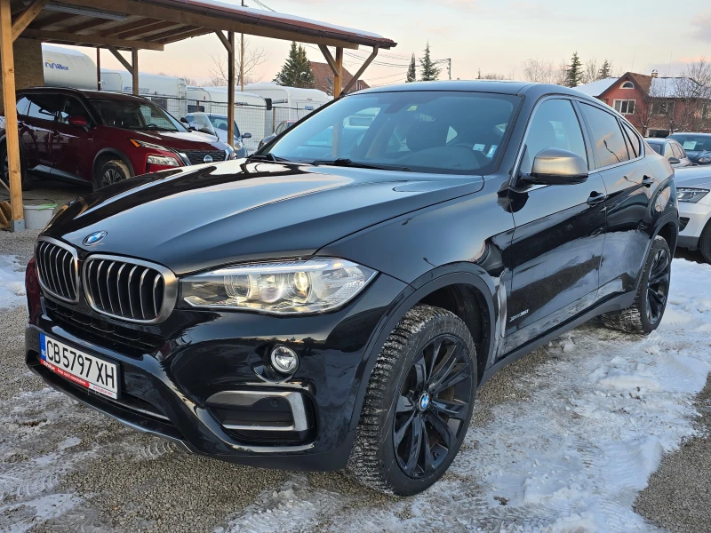 BMW X6 3.5i Xdrive/Лизинг, снимка 2 - Автомобили и джипове - 49209785