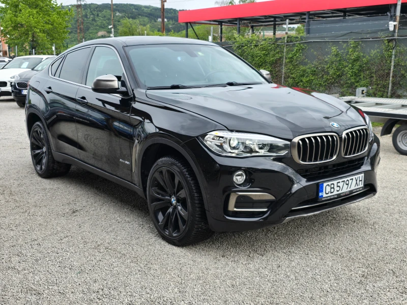 BMW X6 3.5i Xdrive/Лизинг/Канада, снимка 3 - Автомобили и джипове - 51909260
