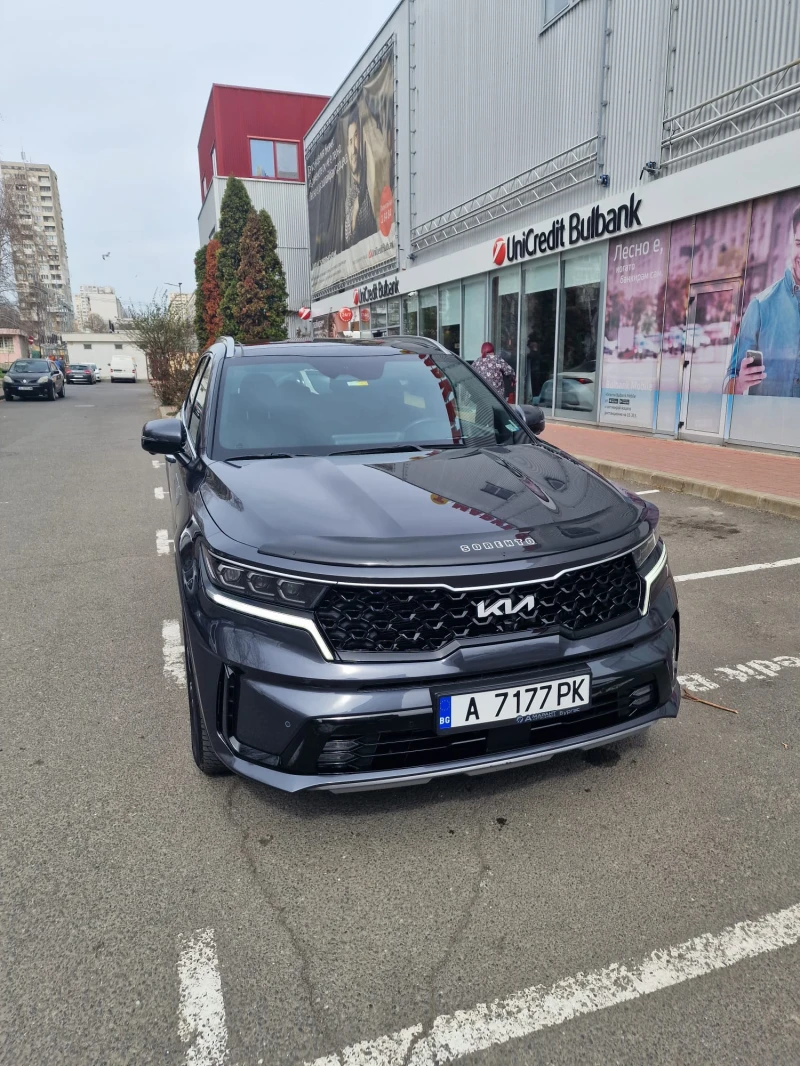 Kia Sorento Limited 2.2 D, снимка 2 - Автомобили и джипове - 49504541