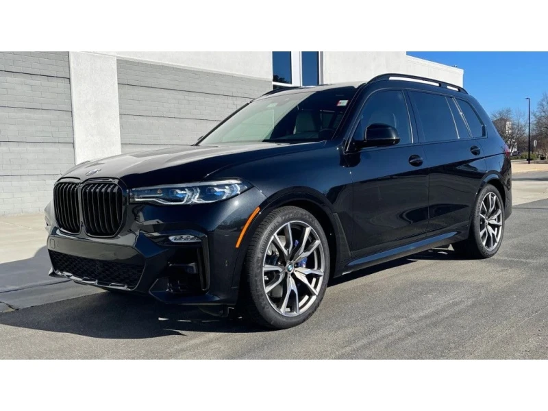 BMW X7 HARMAN* 360* LASER* M-PACK* DISTRONIC* LANEASSIST