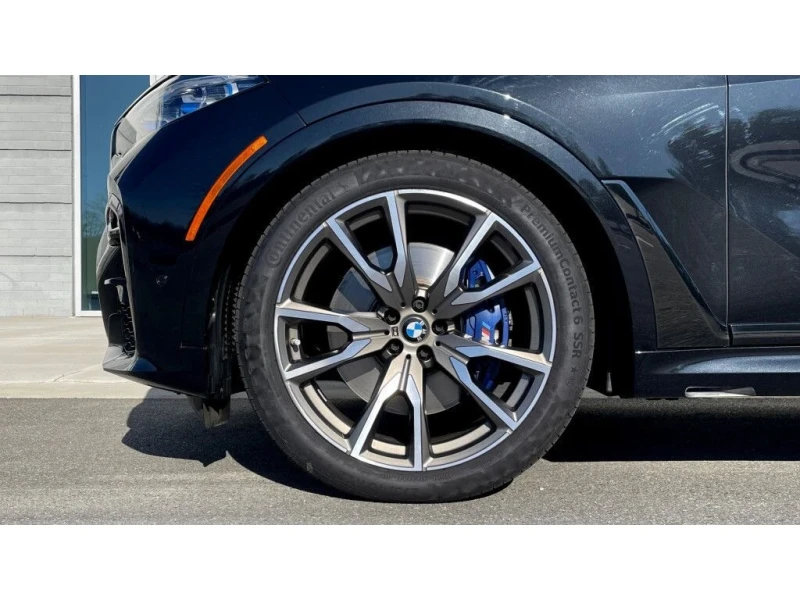 BMW X7 HARMAN* 360* LASER* M-PACK* DISTRONIC* LANEASSIST, снимка 11 - Автомобили и джипове - 52318044