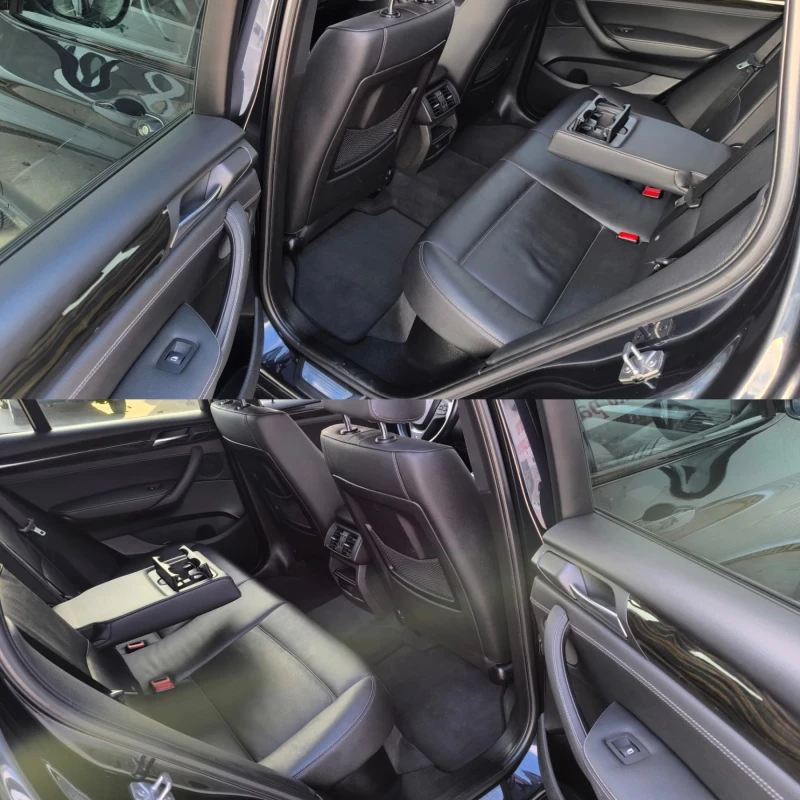 BMW X3 3.5XD M-Pack , снимка 8 - Автомобили и джипове - 52624866