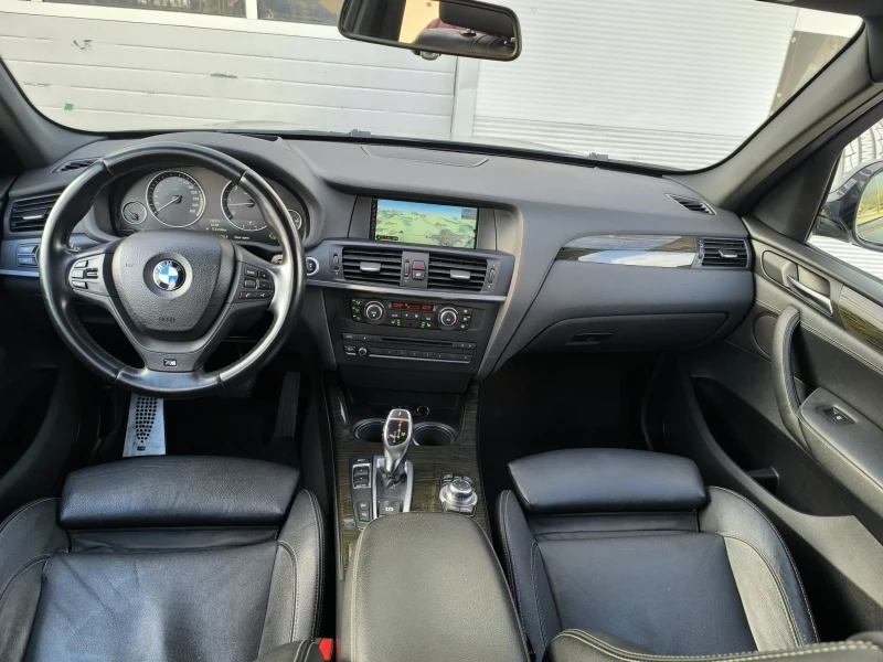 BMW X3 3.5XD M-Pack , снимка 6 - Автомобили и джипове - 52624866