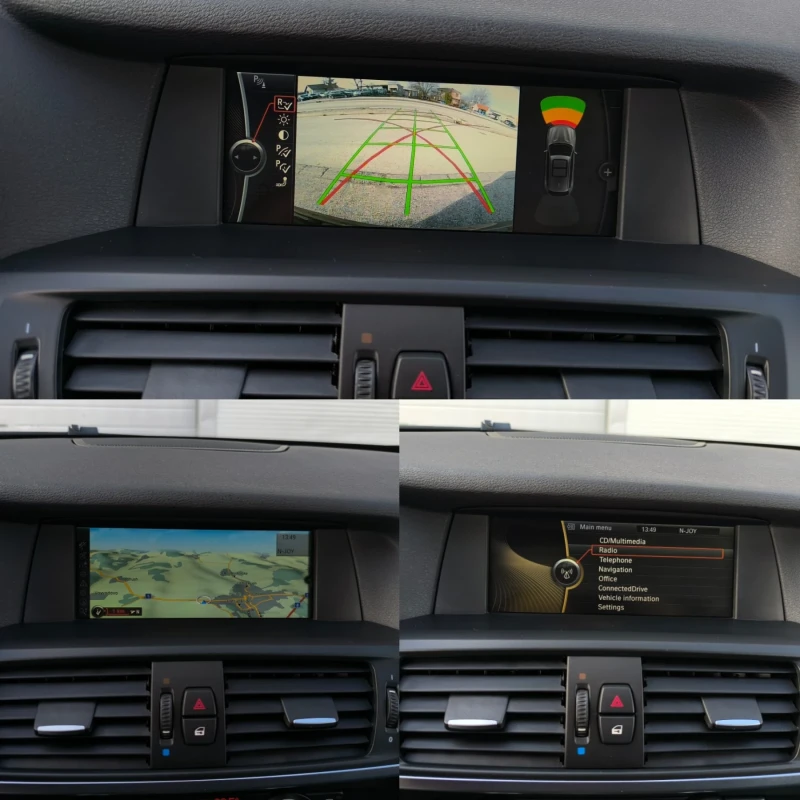 BMW X3 3.5XD M-Pack , снимка 11 - Автомобили и джипове - 52624866