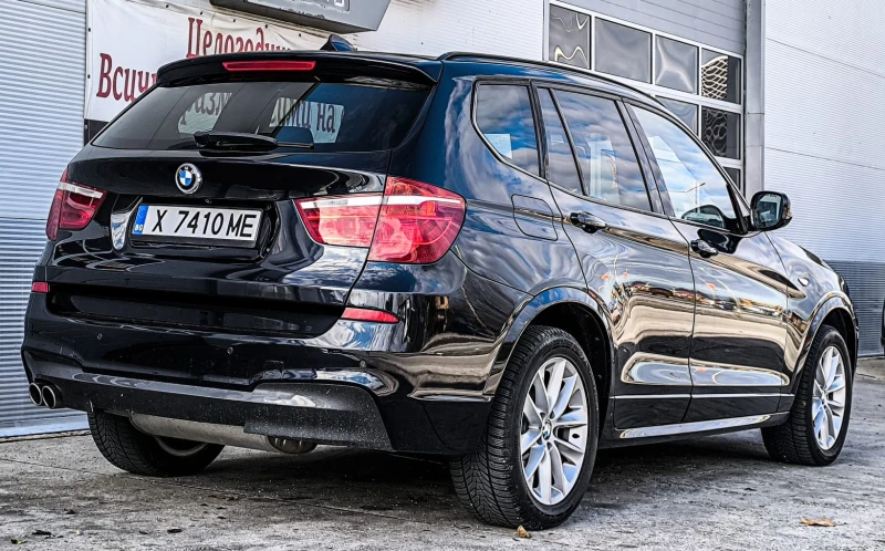 BMW X3 3.5XD M-Pack , снимка 5 - Автомобили и джипове - 52624866