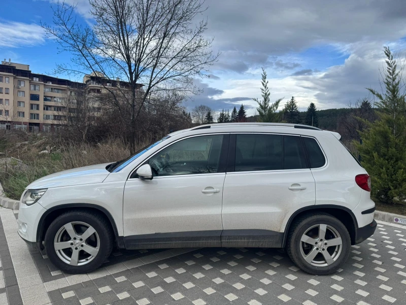 VW Tiguan 4x4 , снимка 5 - Автомобили и джипове - 52558516