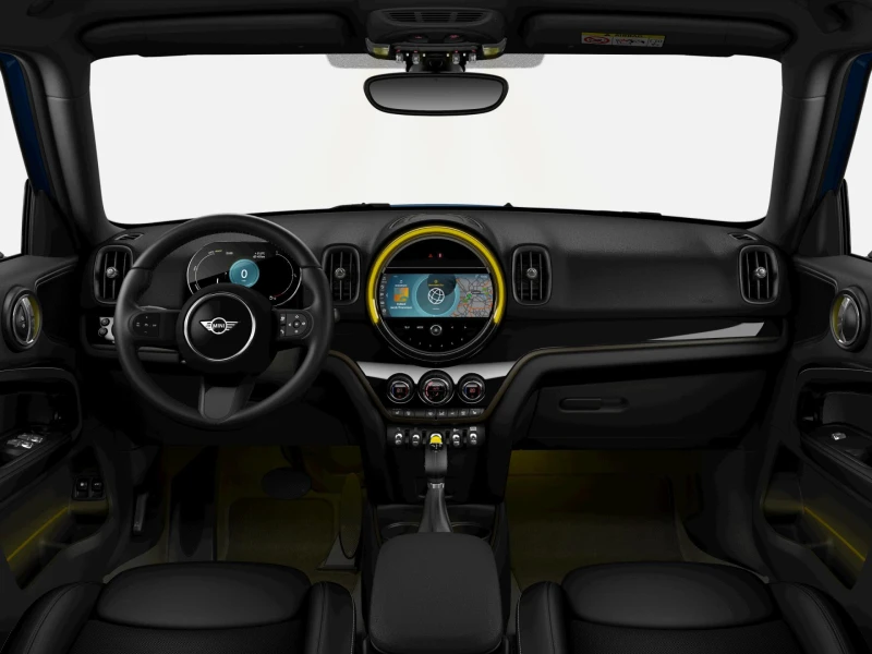 Mini Countryman Cooper SE ALL4, снимка 10 - Автомобили и джипове - 52630782