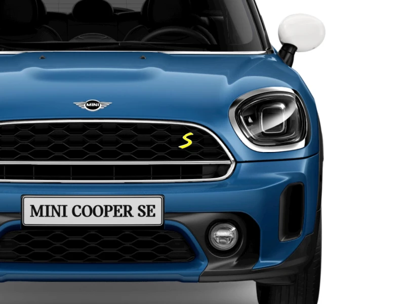 Mini Countryman Cooper SE ALL4, снимка 6 - Автомобили и джипове - 52630782