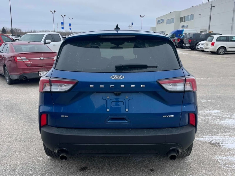 Ford Escape * SE * ЦЕНА ДО БЪЛГАРИЯ* , снимка 4 - Автомобили и джипове - 52774249