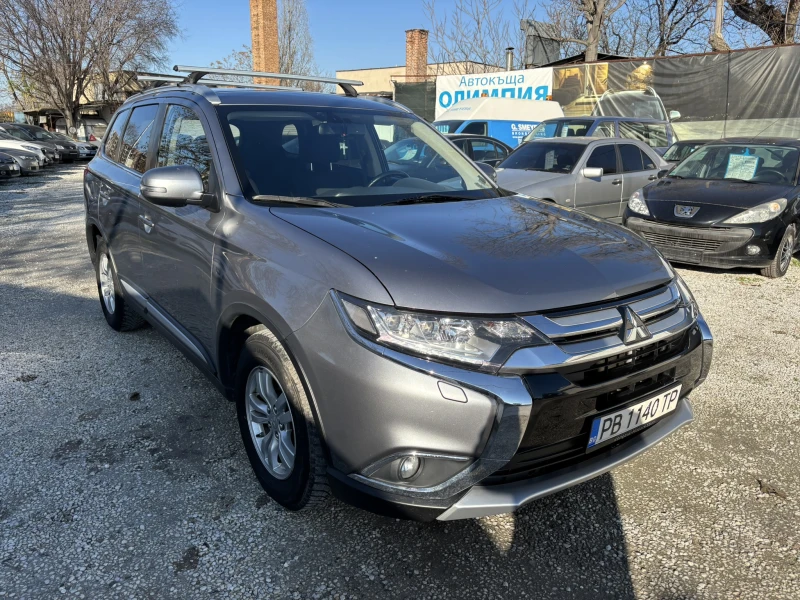 Mitsubishi Outlander 2.2 - Дизел, снимка 8 - Автомобили и джипове - 52845827