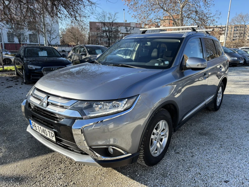 Mitsubishi Outlander 2.2 - Дизел, снимка 2 - Автомобили и джипове - 52845827