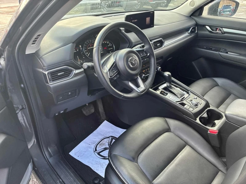 Mazda CX-5 * AWD * CARFAX * БЕЗ ПЪРВОНАЧАЛНА ВНОСКА, снимка 5 - Автомобили и джипове - 52959394