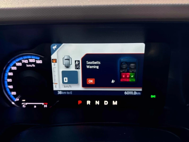 Ford Bronco * Wildtrak 4 Door Advanced 4x4 * CARFAX * БЕЗ ПЪРВ, снимка 8 - Автомобили и джипове - 53053576