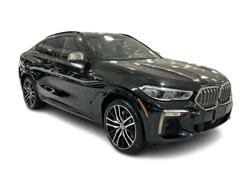BMW X6 * M50i * CARFAX * БЕЗ ПЪРВОНАЧАЛНА ВНОСКА, снимка 5 - Автомобили и джипове - 53183130