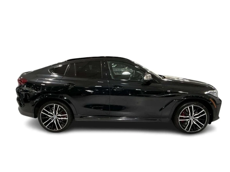 BMW X6 * M50i * CARFAX * БЕЗ ПЪРВОНАЧАЛНА ВНОСКА, снимка 3 - Автомобили и джипове - 53183130