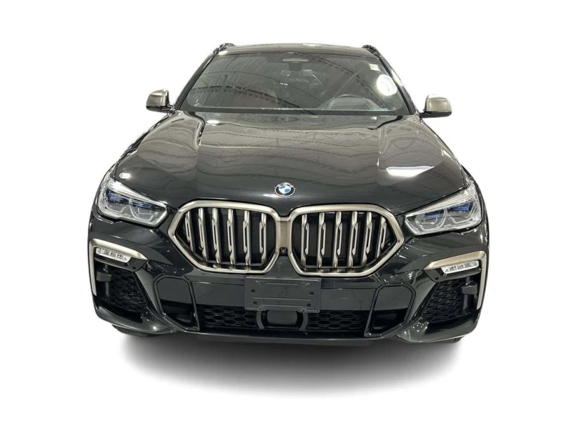 BMW X6 * M50i * CARFAX * БЕЗ ПЪРВОНАЧАЛНА ВНОСКА, снимка 7 - Автомобили и джипове - 53183130