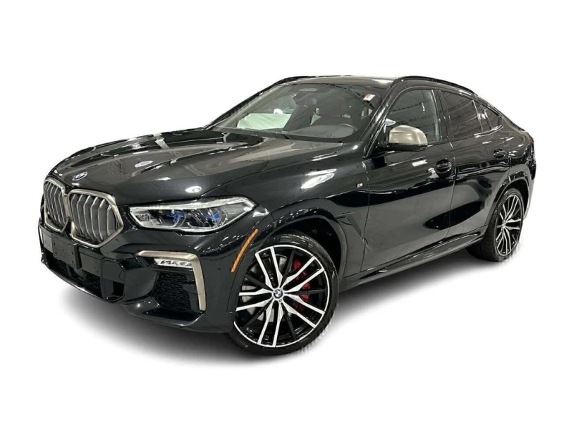 BMW X6 * M50i * CARFAX * БЕЗ ПЪРВОНАЧАЛНА ВНОСКА