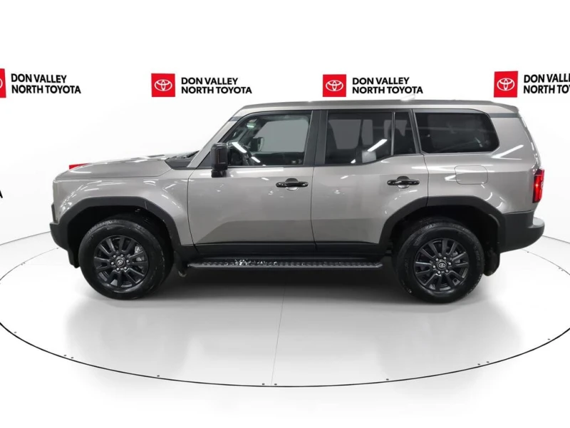 Toyota Land cruiser  Land Cruiser 1958/Възможност за автокредитиране, снимка 4 - Автомобили и джипове - 53272918