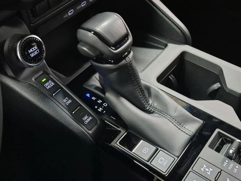 Toyota Land cruiser  Land Cruiser 1958/Възможност за автокредитиране, снимка 14 - Автомобили и джипове - 53272918