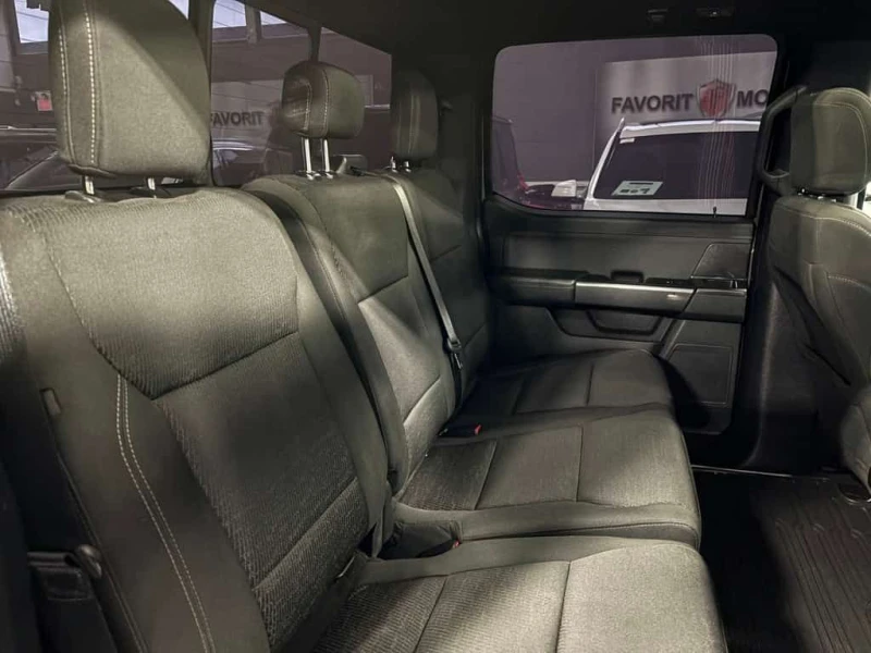 Ford F150 XLT 4WD SUPERCREW| ECOBOOST LONGBOX * Цена до БГ *, снимка 8 - Автомобили и джипове - 53597343