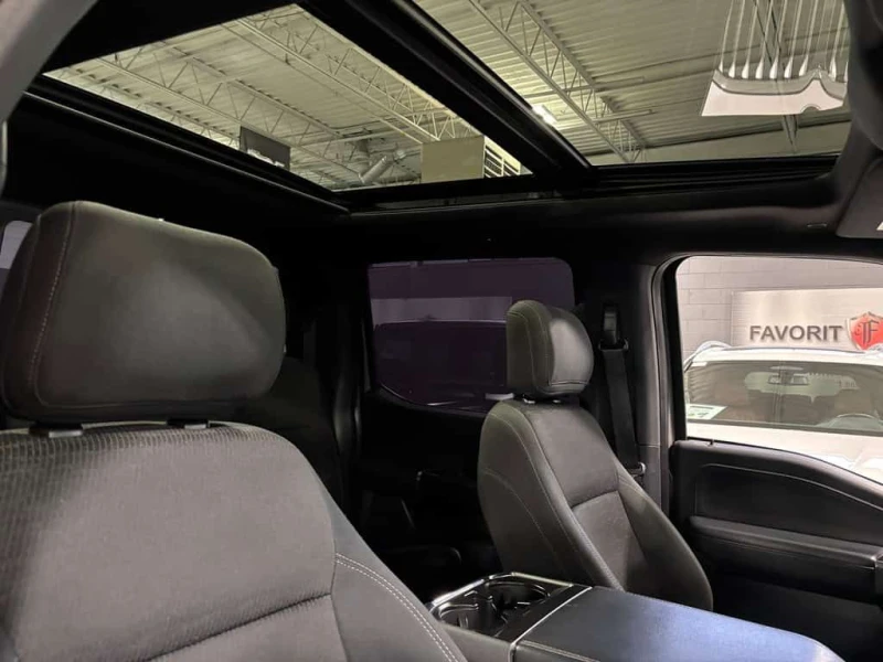 Ford F150 XLT 4WD SUPERCREW| ECOBOOST LONGBOX * Цена до БГ *, снимка 12 - Автомобили и джипове - 53597343