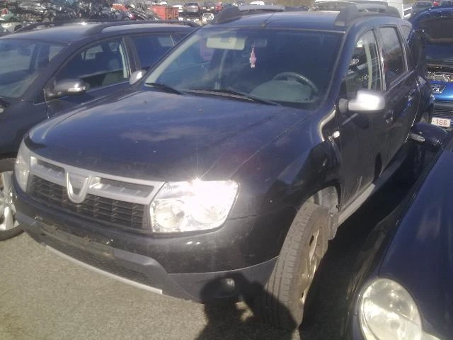 Dacia Duster 1.6i 16V, снимка 1 - Автомобили и джипове - 18170487