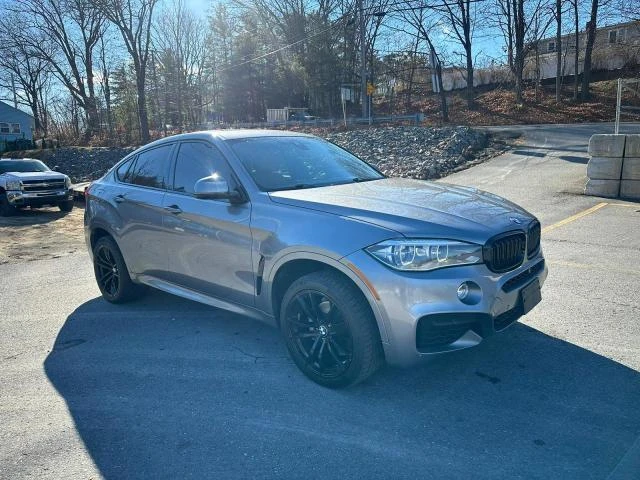 BMW X6 XDRIVE35I M PACK keyless* пано* ДИГ.табло* обдух, снимка 4 - Автомобили и джипове - 48434297