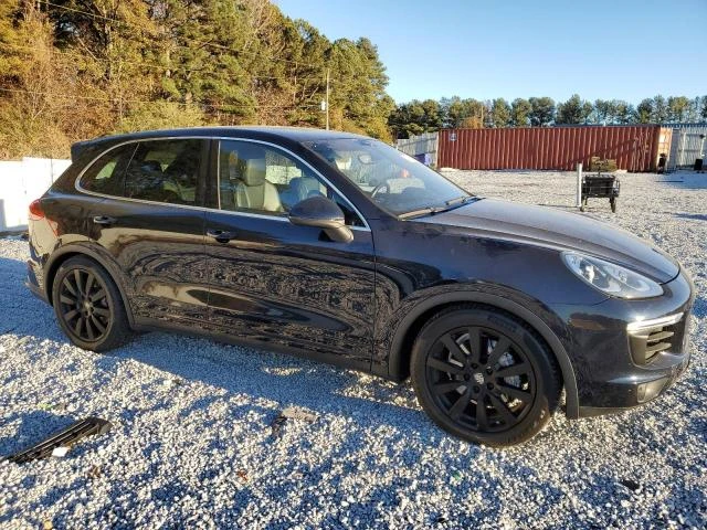 Porsche Cayenne S, снимка 4 - Автомобили и джипове - 48615898