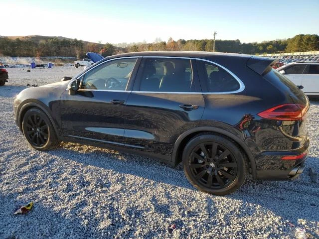 Porsche Cayenne S, снимка 2 - Автомобили и джипове - 48615898