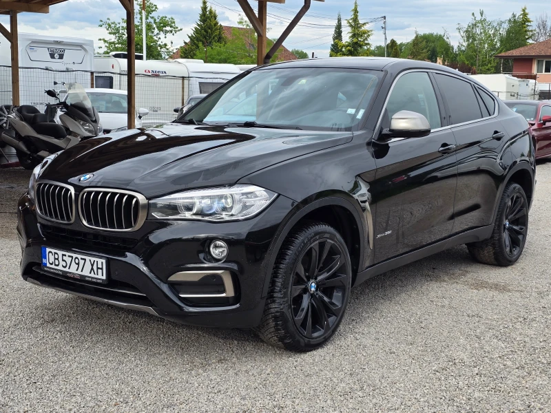 BMW X6 3.5i Xdrive/Лизинг/Канада - 61500 лв. - 25101787 1