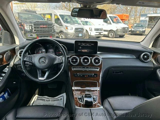 Mercedes-Benz GLC 300 KEYLESS GO* М.ТОЧКА* КАМЕРА* ПОДГРЕВ* 2 КЛЮЧА* ОТ  - изображение 10