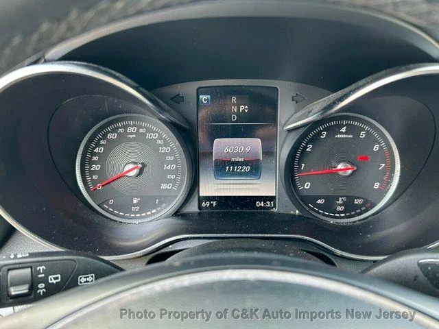 Mercedes-Benz GLC 300 KEYLESS GO* М.ТОЧКА* КАМЕРА* ПОДГРЕВ* 2 КЛЮЧА* ОТ  - изображение 9
