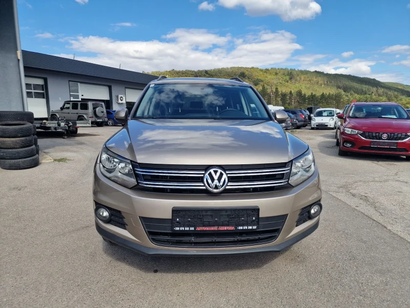 VW Tiguan 2.0TDI - 17900 лв. - 14901961 1