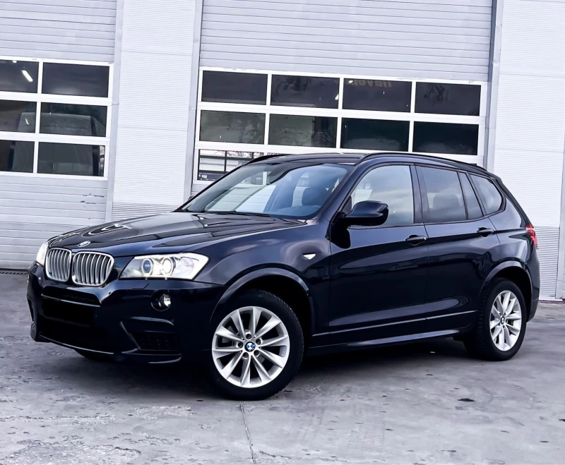BMW X3 3.5XD M-Pack  - 24999 лв. / 12781.79 € - 88579424 1
