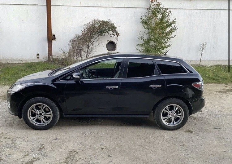 Mazda CX-7 2.3 Disi turbo, снимка 5 - Автомобили и джипове - 52904607