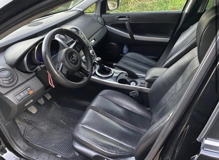 Mazda CX-7 2.3 Disi turbo, снимка 7 - Автомобили и джипове - 52904607