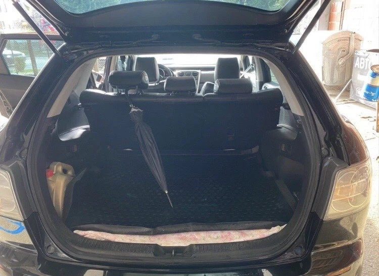 Mazda CX-7 2.3 Disi turbo, снимка 8 - Автомобили и джипове - 52904607