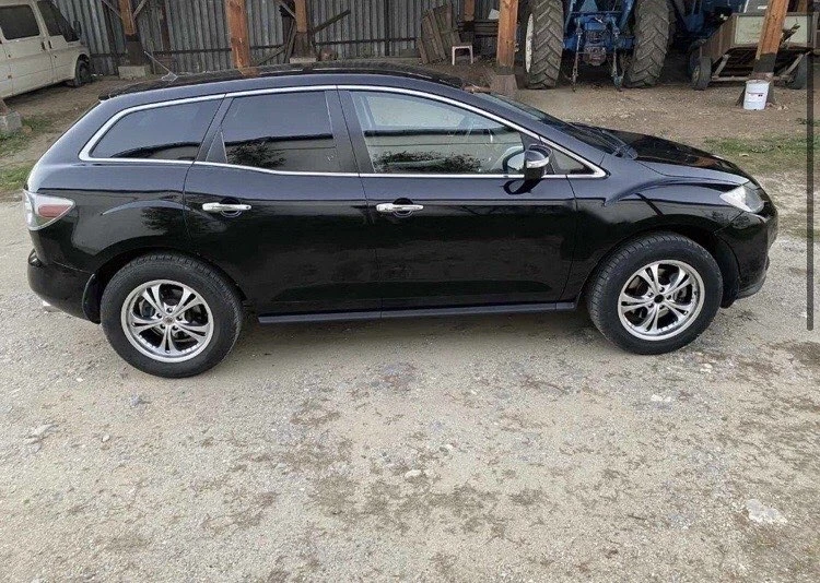 Mazda CX-7 2.3 Disi turbo, снимка 2 - Автомобили и джипове - 52904607